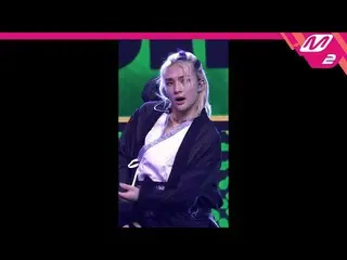 【公式mn2】直カム、 StrayKids_ ヒョンジン_」Back Door」(StrayKids_ _ HYUNJIN FanCam)| MCOUNTDOW