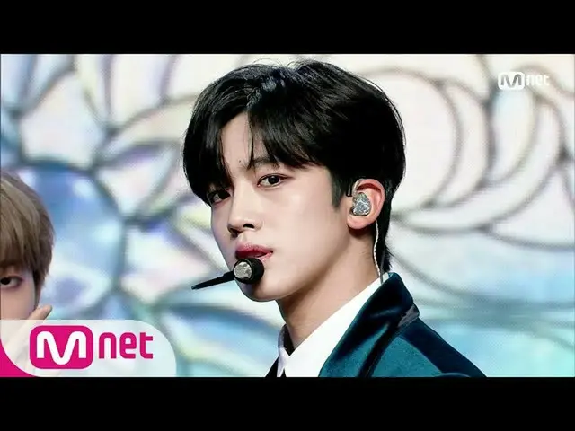 【公式mnk】「WEi(WEi)」のセクシーカリスマ！ 「TWILIGHT」の舞台KPOP TV Show | MCOUNTDOWN_ _ 201015 EP.