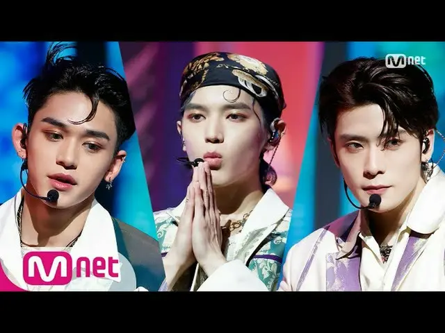 【公式mnk】「初公開」ENERGETIC VIBE」NCT_ _ U_ _ 」の「Make A Wish(Birthday Song)」の舞台KPOP TV 