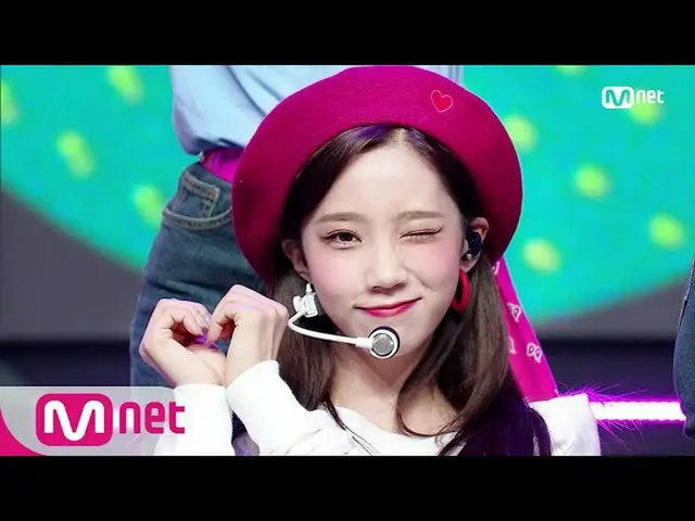 【公式mnk】中毒UP！ 「チョコ米」の「ふんチトプン」の舞台KPOP TV Show | MCOUNTDOWN_ _ 201015 EP.686  
