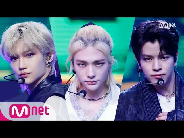 【公式mnk】視線を圧倒する「StrayKids_ 」の「Back Door」の舞台KPOP TV Show | MCOUNTDOWN_ _ 201015 EP