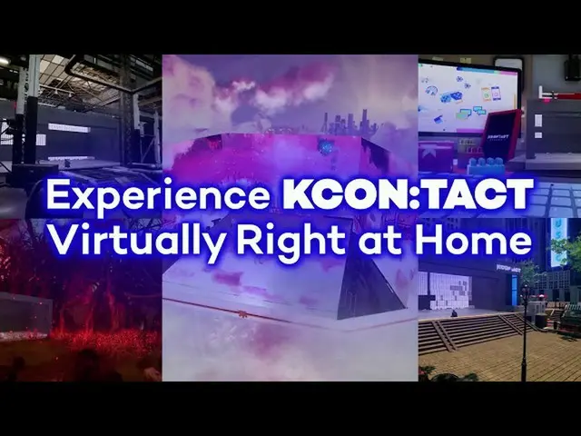 【公式mnk】【KCON：TACT season 2] D-1 | AR Preview  