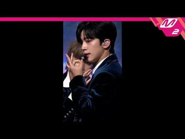 【公式mn2】直カム、 WEiキム・ヨハン_ _」Twilight」(WEi KIM YO HAN FanCam)| MOUNTDOWN_2020.10.15 