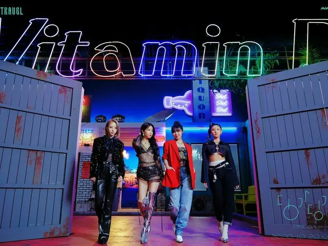 【t公式】MAMAMOO、[ #MAMAMOO] 10th Mini Album [TRAVEL] 🔸PRE-RELEASE PHOTO🔸 🔹寄り添う寄り