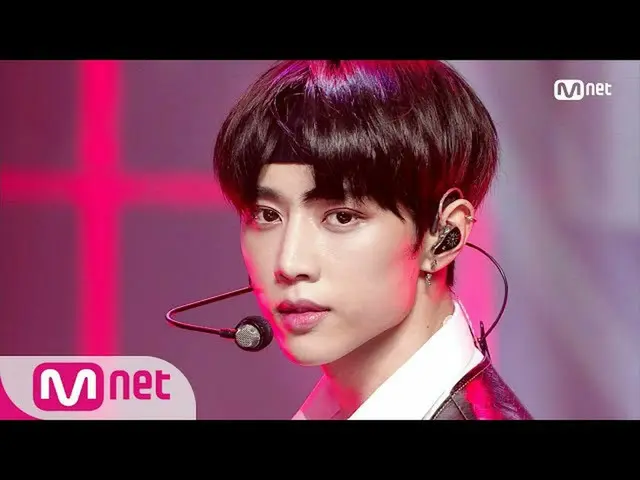 【公式mnk】休む暇のないビジュアル「THEBOYZ_ 」の「The Stealer」の舞台KPOP TV Show | MCOUNTDOWN_ _ 20101