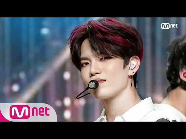【公式mnk】「初公開」男性美X彼氏米「VERIVERY_ 」の「Hold me tight」の舞台KPOP TV Show | MCOUNTDOWN_ _ 2