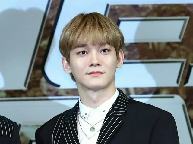 CHEN(EXO)、10/26入隊を発表…場所や時間は公開せず