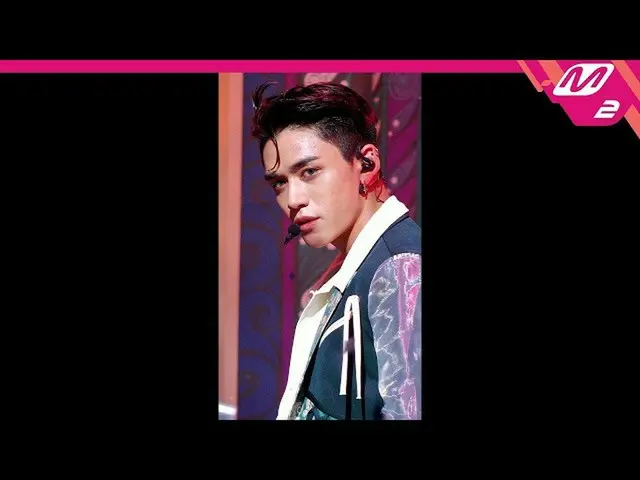 【公式mn2】直カム、 NCT_U_ルーカス_「Make A Wish」(NCT_ _ U_ _ LUCAS FanCam)| MCOUNTDOWN_2020.
