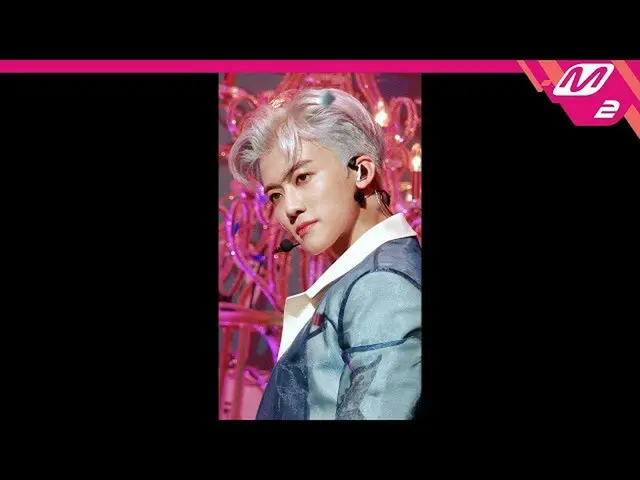 【公式mn2】直カム、 NCT_U_ジェミン_「Make A Wish」(NCT_ _ U_ _ JAEMIN FanCam)| MCOUNTDOWN_2020