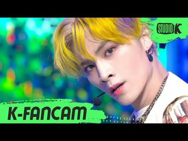 【公式kbk】【K-Fancam]NCT_ _ U_ _ シャオ握っ「Make A Wish(Birthday Song)」(NCT_ _ U_ _ XIAOJ
