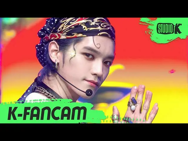 【公式kbk】【K-Fancam]NCT_ _ U_ _ テヨン「Make A Wish(Birthday Song)」(NCT_ _ U_ _ TAEYONG