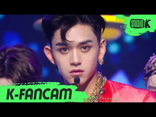 【公式kbk】【K-Fancam]NCT_ _ U_ _ ルーカス「Make A Wish(Birthday Song)」(NCT_ _ U_ _ LUCAS 