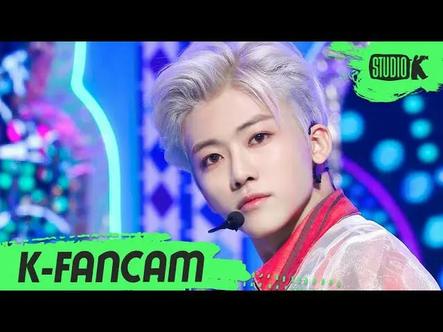 【公式kbk】【K-Fancam]NCT_ _ U_ _ ジェミン「Make A Wish(Birthday Song)」(NCT_ _ U_ _ JAEMIN