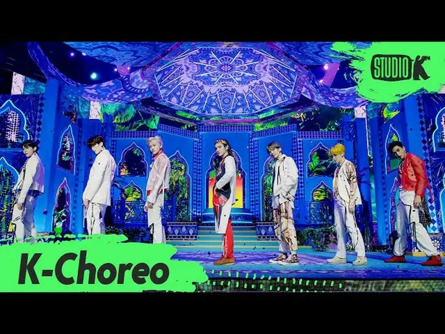 【公式kbk】【K-Choreo 8K]NCT_ _ U_ _ 直カム」Make A Wish(Birthday Song)」(NCT_ _ U_ _ Chor