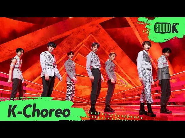 【公式kbk】【K-Choreo 6K]VERIVERY_ 直カム」GBTB」(VERIVERY_ _ Choreography)l MusicBank 201