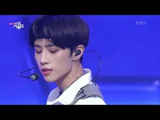 【公式kbk】The Stealer  -  THEBOYZ_ (THEBOYZ_ _ )[MUSICBANK_ / Music Bank] 20201016 