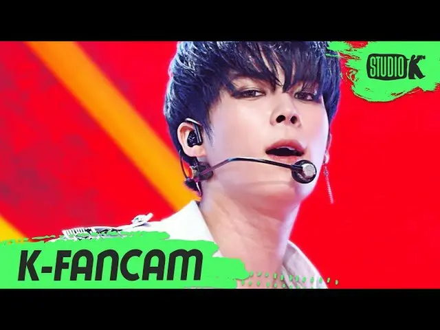 【公式kbk】【K-Fancam]VERIVERY_ 年号直カム」GBTB」(VERIVERY_ _ YEONHO Fancam)l MusicBank 201