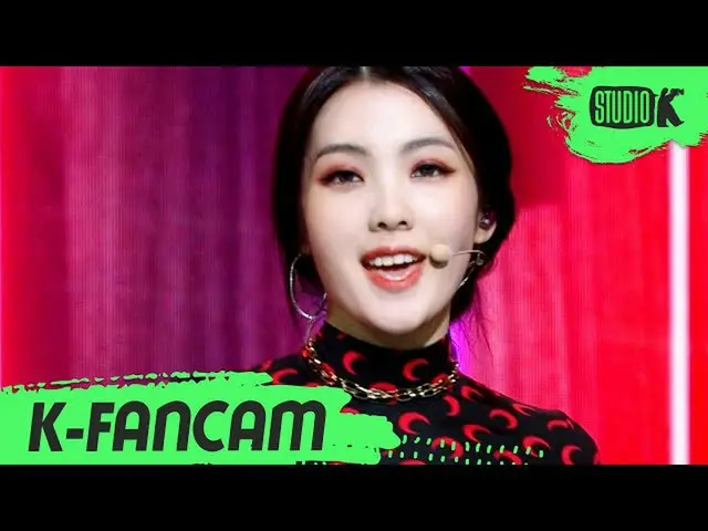 【公式kbk】【K-Fancam] WekiMeki_ ルーシー直カム」COOL」(WekiMeki_ LUCY Fancam])l MusicBank 201