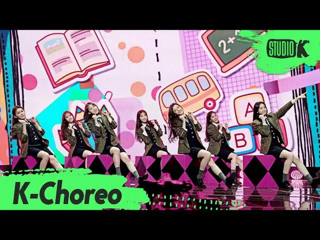 【公式kbk】【K-Choreo 6K]Weeekly_ 直カム」Zig Zag」(Weeekly_ _ Choreography)l MusicBank 20