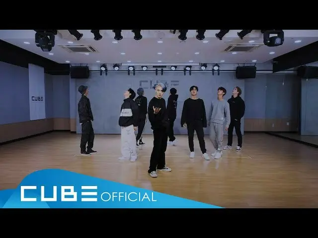 【公式】PENTAGON、PENTAGON  - 「デイジー(Daisy)」(Choreography Practice Video)  