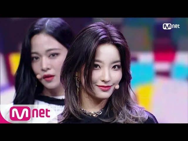 【公式mnk】【fromis_9_ _  -  Feel Good(SECRET CODE)] KPOP TV Show | MCOUNTDOWN_ _ 200