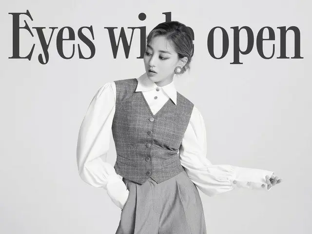 【d公式jyp】TWICE THE 2ND FULL ALBUM Eyes wide open  -  I CAN NOT STOP ME STYLE Teas