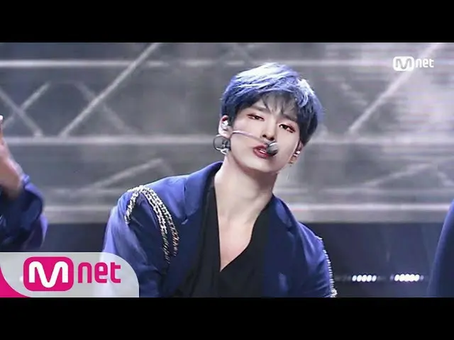 【公式mnk】【CRAVITY_ _  -  Flame] KPOP TV Show | MCOUNTDOWN_ _ 200924 EP.683  