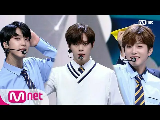 【公式mnk】【GHOST9  -  Flying at night] Hot Debut Stage | MCOUNTDOWN_ _ 200924 EP.68