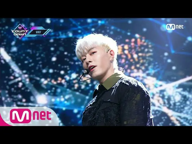 【公式mnk】【VAV_ _  -  MADE FOR TWO] KPOP TV Show | MCOUNTDOWN_ _ 200924 EP.683  