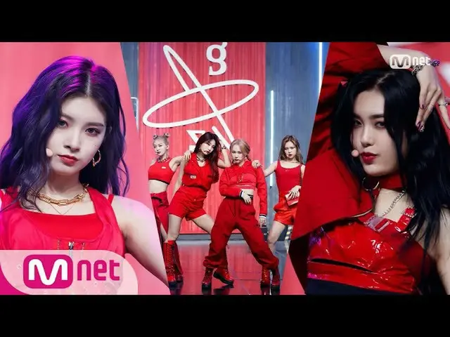 【公式mnk】【EVERGLOW_ _  -  LA DI DA] Comeback Stage | MCOUNTDOWN_ _ 200924 EP.683  