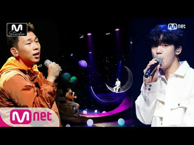 【公式mnk】【george＆KIM YO HAN  -  Boat] Studio M Stage | MCOUNTDOWN_ _ 200924 EP.683