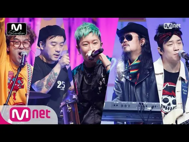 【公式mnk】【CRYING NUT  -  Luxembourg + MAL DAL RI ZA(Speed Up Losers)+ Oh！ What a S