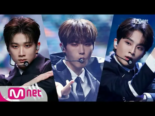 【公式mnk】【BDC_ _  -  SHOOT THE MOON] Comeback Stage | MCOUNTDOWN_ _ 200924 EP.683 