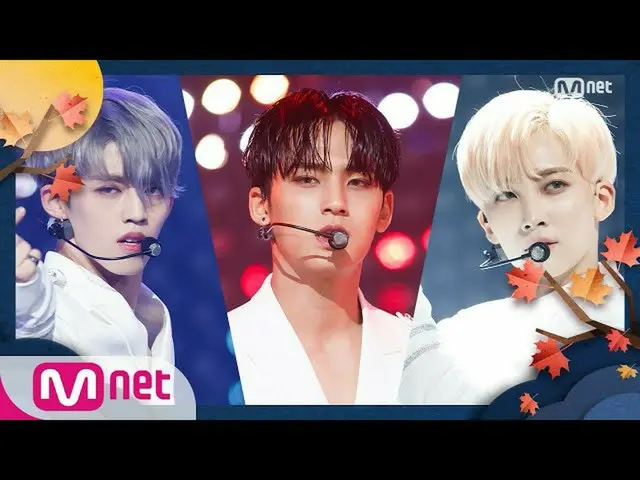 【公式mnk】【SEVENTEEN_ _  -  CLAP] Hangawi Special | MCOUNTDOWN_ _ 201001 EP.684  