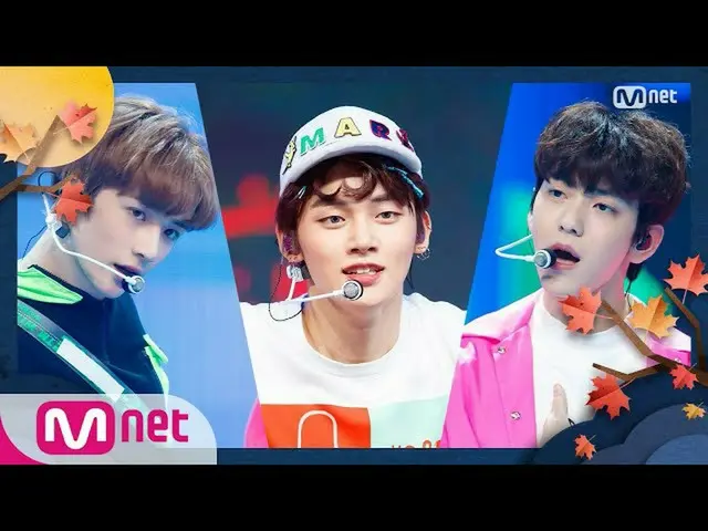 【公式mnk】【TOMORROW X TOGETHER  -  Blue Orangeade] Hangawi Special | MCOUNTDOWN_ _ 