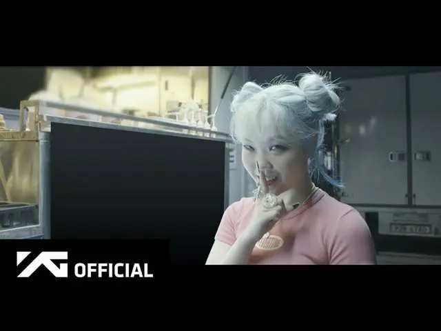 【d公式yg】LEE SUHYUN「ALIEN」M / V BEHIND THE SCENES 🎬YouTube： 📺NAVERTV： 「ALIEN」M /