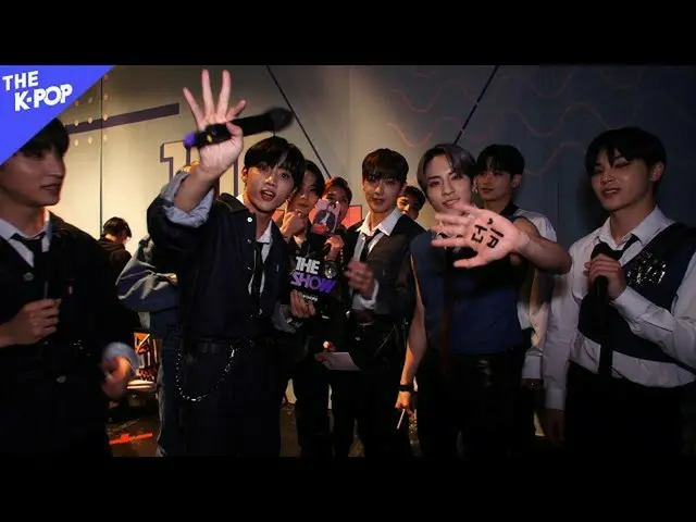 【公式sbp】 THEBOYZ_ (THEBOYZ_ _ )バックステージ[ビハインドザショー201006]  