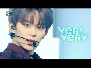 【公式mbk】【ショー！音楽中心_ ]VERIVERY_  - ジ・ビーティービー(VERIVERY_ _ -GBTB)20201017  