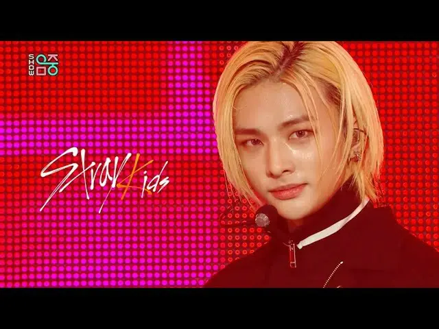 【公式mbk】【ショー！音楽中心_ ] StrayKids_  - バックドア(StrayKids_ _ -Back Door)20201017  