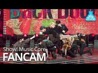 【公式mbk】【芸能研究所4K] StrayKids_ 直カム」Back Door」(StrayKids_ _ FanCam)Show！MusicCore 20
