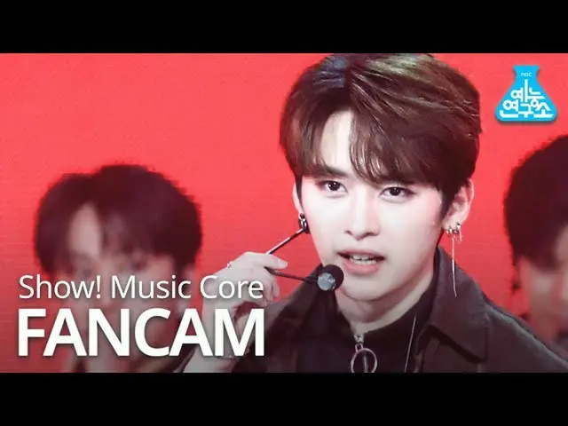 【公式mbk】【芸能研究所] StrayKids_ リノ直カム」Back Door」(StrayKids_ _ LEE KNOW FanCam)Show！Mus