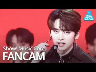 【公式mbk】【芸能研究所] StrayKids_ リノ直カム」Back Door」(StrayKids_ _ LEE KNOW FanCam)Show！Mus