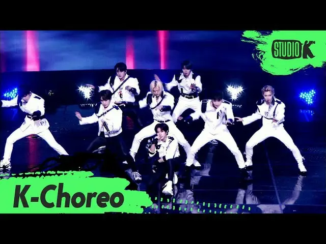 【公式kbk】【K-Choreo] StrayKids_ _ (StrayKids_ )直カム」Back Door」(StrayKids_ _ Choreogr