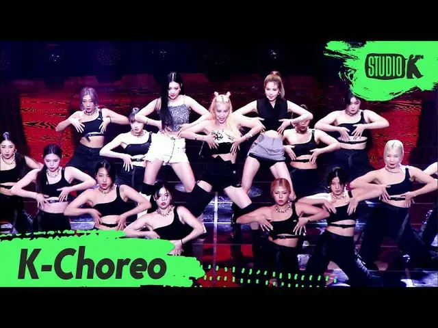 【公式kbk】【K-Choreo] XUM(サム)直カム」DDALALA」(XUM Choreography)l MusicBank 201016  