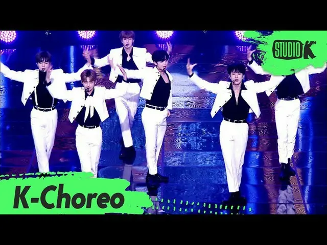 【公式kbk】【K-Choreo] WEi(WEI)直カム」TWILIGHT」(WEI Choreography)l MusicBank 201016  