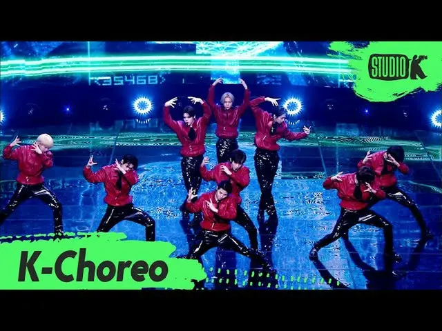 【公式kbk】【K-Choreo] GHOST9(ゴーストナイン)直カム」Think of Dawn」(GHOST9 Choreography)l MusicB