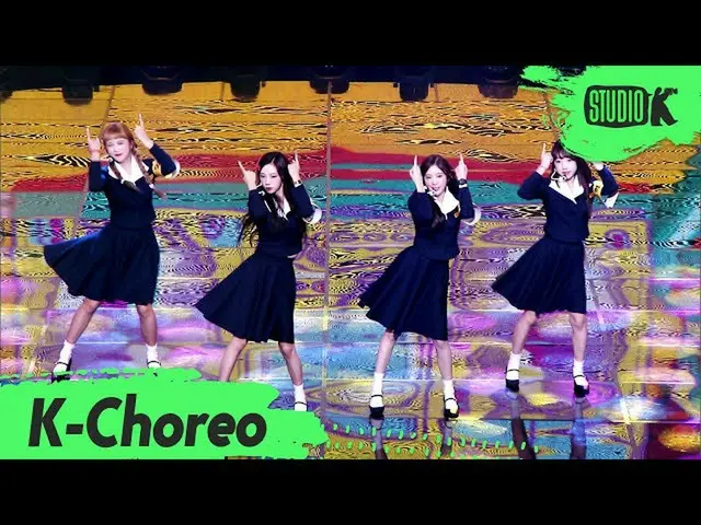 【公式kbk】【K-Choreo]チョコ味(CHOCOME)直カム」ふんチトプン(Hmph！)」(CHOCOME Choreography)l MusicBan