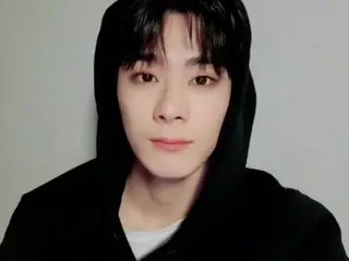 【T公式】ASTRO、今日も苦労しました😀だから、夢の中で会いましょう😴 #ASTRO #アロハ #グトバム