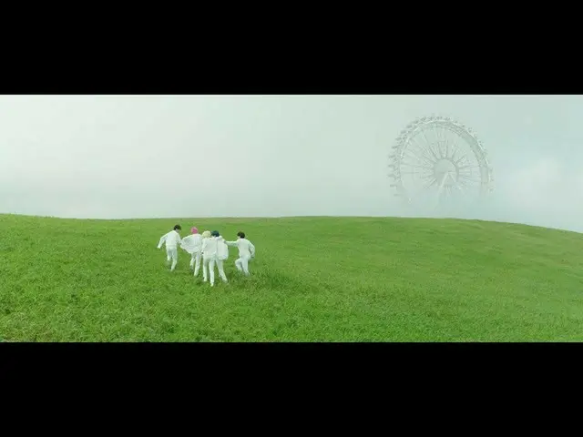 【公式bht】TXT」5時53分の空から発見されたあなたと私」Official Teaser 1  