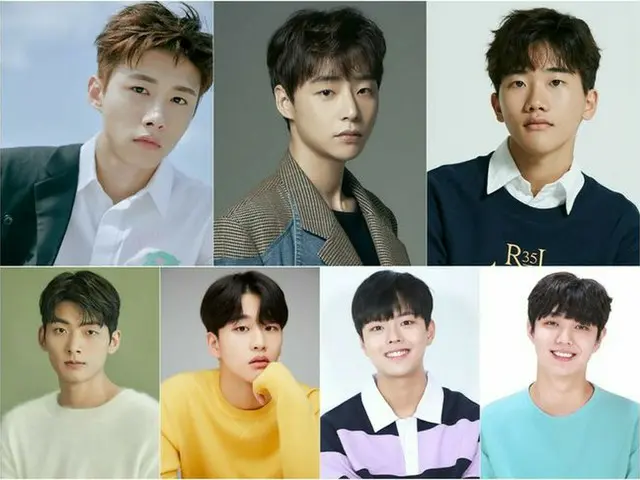 「BTS(防弾少年団)」世界観のドラマ「YOUTH」配役決定